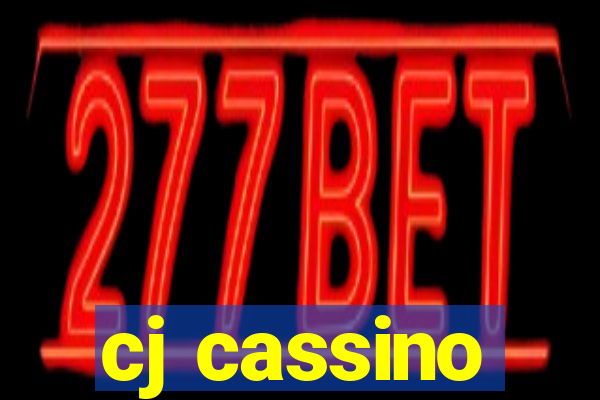 cj cassino